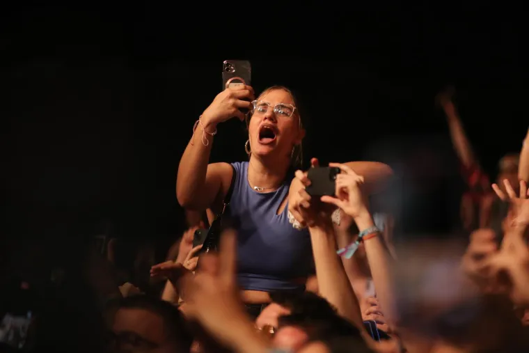 Baby Lasagna rasplesao publiku na 'Sea Star Festivalu' u Umagu