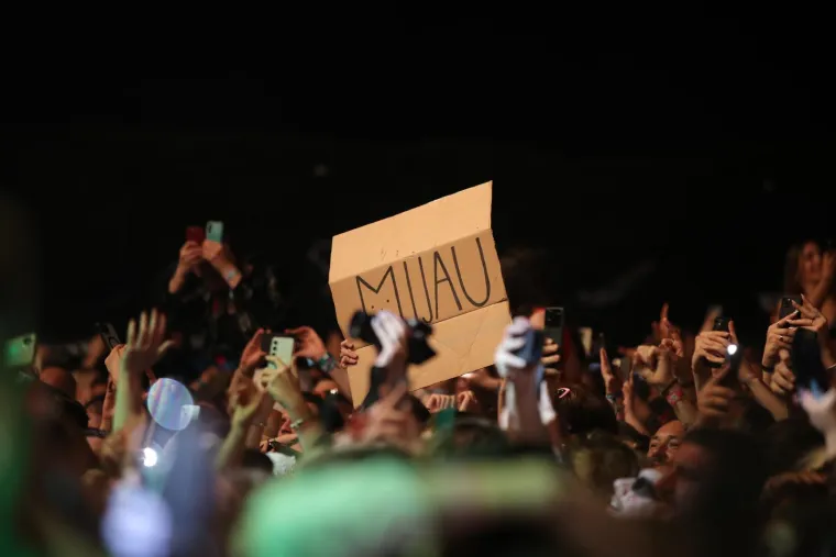 Baby Lasagna rasplesao publiku na 'Sea Star Festivalu' u Umagu