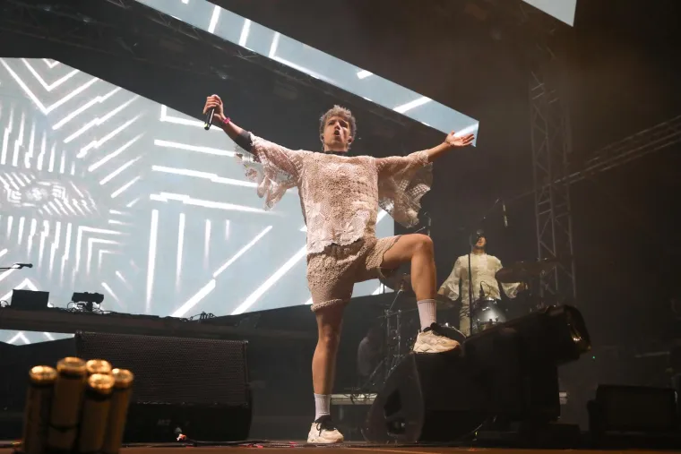 Baby Lasagna rasplesao publiku na 'Sea Star Festivalu' u Umagu