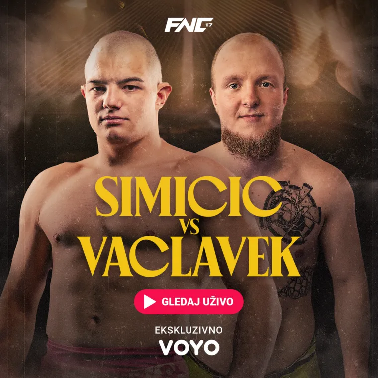 Jo&scaron; malo ostalo je spektakularnog FNC 17: Ovo je devet borbi koje nas čekaju u Beogradu