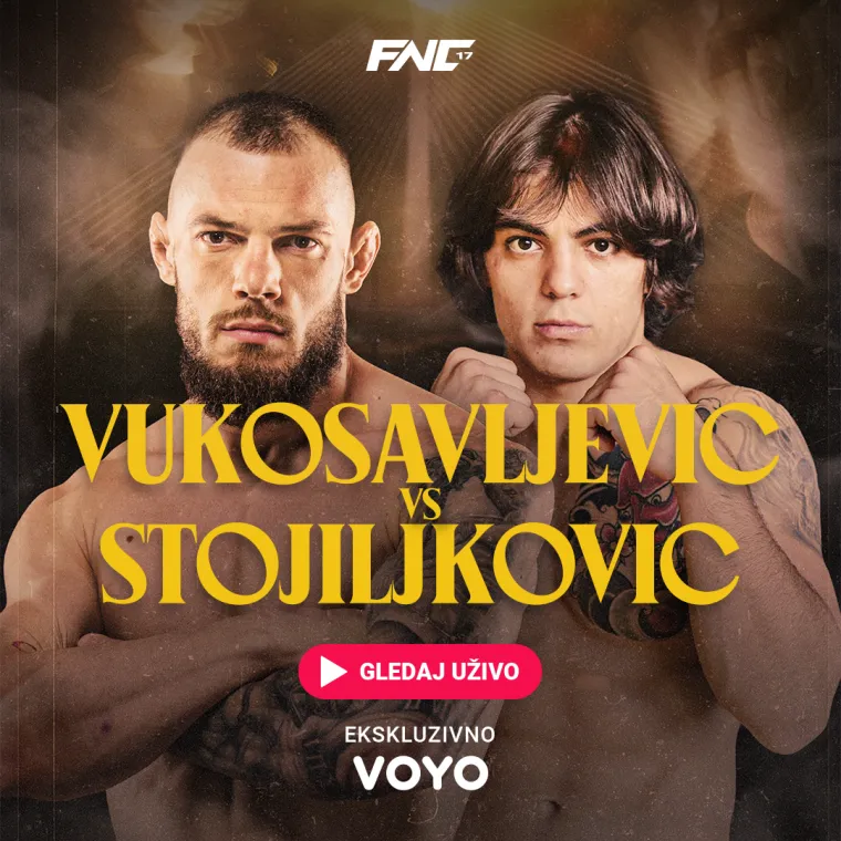 Jo&scaron; malo ostalo je spektakularnog FNC 17: Ovo je devet borbi koje nas čekaju u Beogradu