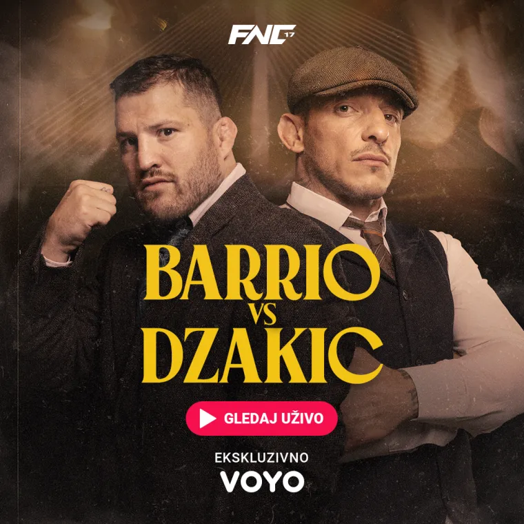 Jo&scaron; malo ostalo je spektakularnog FNC 17: Ovo je devet borbi koje nas čekaju u Beogradu