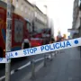 Zapalio se stan u sredi&scaron;tu Zagreba, stranac pobjegao na krov: Spa&scaron;avali ga vatrogasci