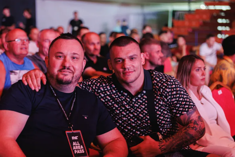 Na ceremonijalnom vaganja za FNC 17 u Beogradu nije nedostajalo povi&scaron;enih tenzija