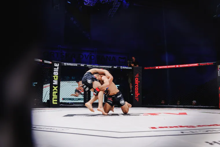 Na ceremonijalnom vaganja za FNC 17 u Beogradu nije nedostajalo povi&scaron;enih tenzija