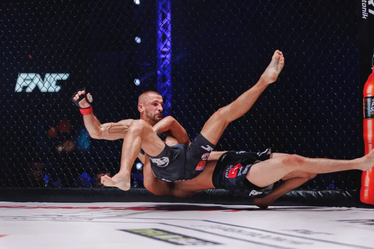 Na ceremonijalnom vaganja za FNC 17 u Beogradu nije nedostajalo povi&scaron;enih tenzija