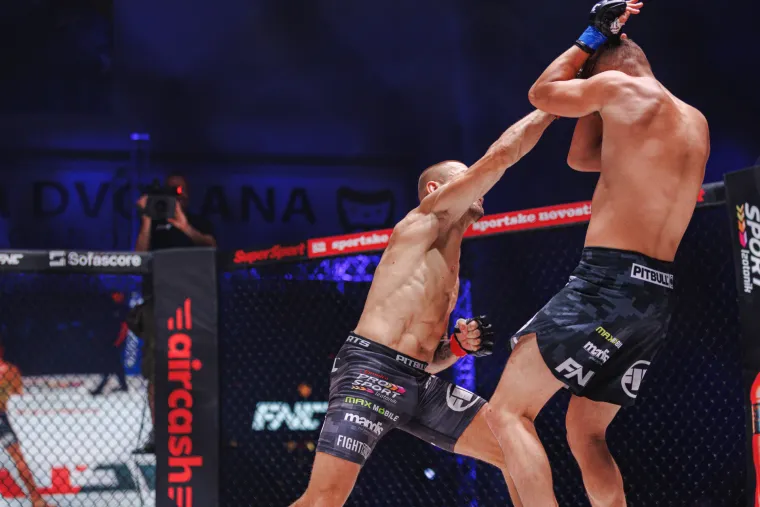 Na ceremonijalnom vaganja za FNC 17 u Beogradu nije nedostajalo povi&scaron;enih tenzija