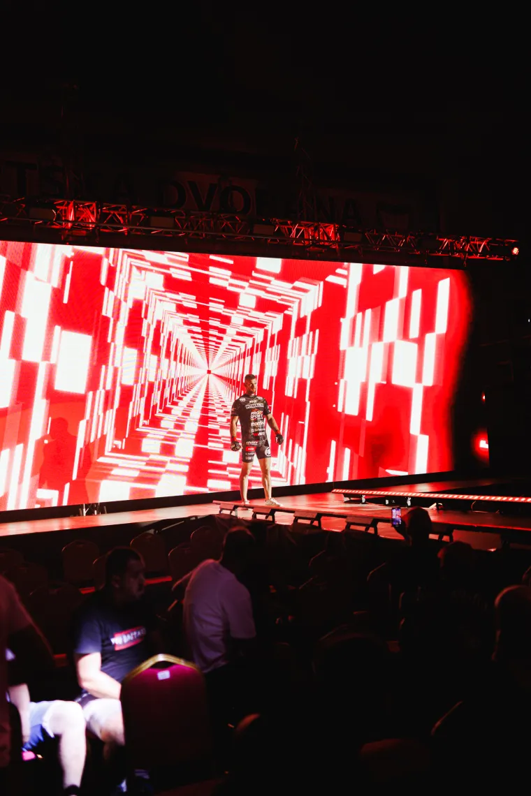 Na ceremonijalnom vaganja za FNC 17 u Beogradu nije nedostajalo povi&scaron;enih tenzija