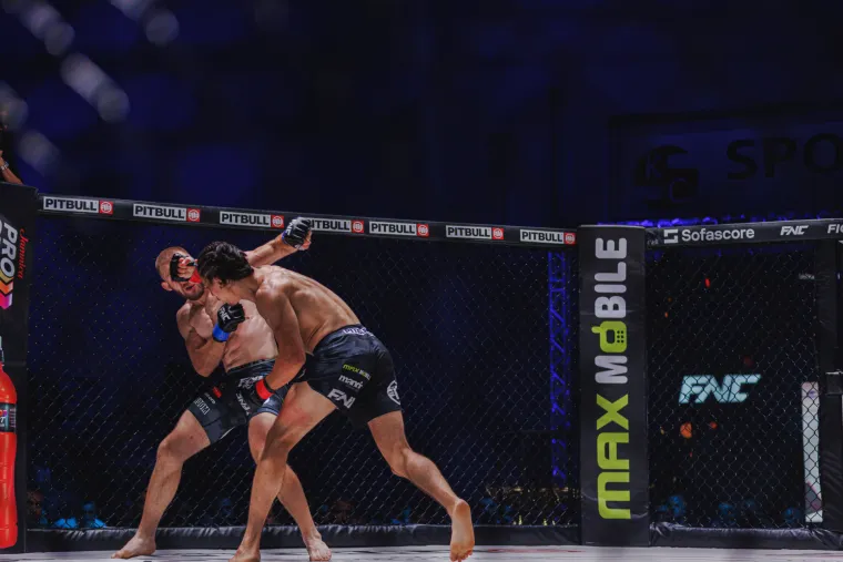 Na ceremonijalnom vaganja za FNC 17 u Beogradu nije nedostajalo povi&scaron;enih tenzija