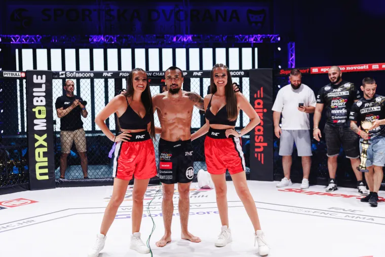 Na ceremonijalnom vaganja za FNC 17 u Beogradu nije nedostajalo povi&scaron;enih tenzija