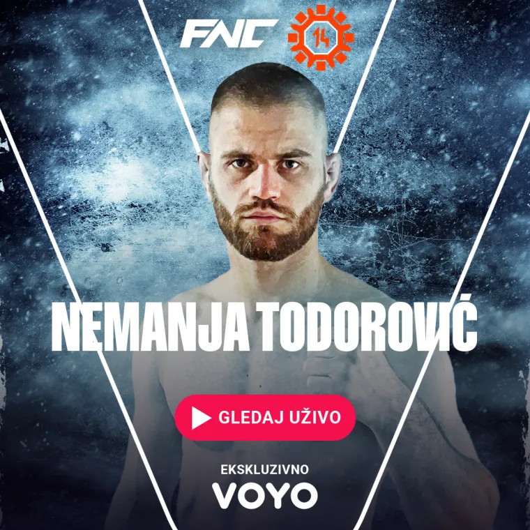 Na ceremonijalnom vaganja za FNC 17 u Beogradu nije nedostajalo povi&scaron;enih tenzija