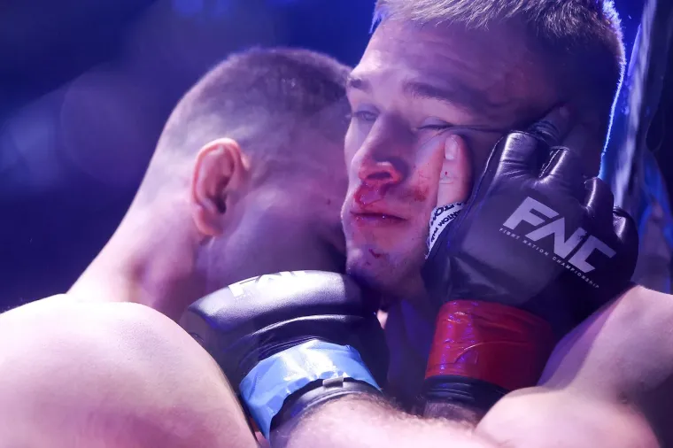 Na ceremonijalnom vaganja za FNC 17 u Beogradu nije nedostajalo povi&scaron;enih tenzija