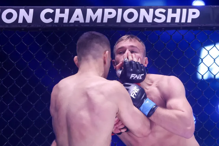 Na ceremonijalnom vaganja za FNC 17 u Beogradu nije nedostajalo povi&scaron;enih tenzija