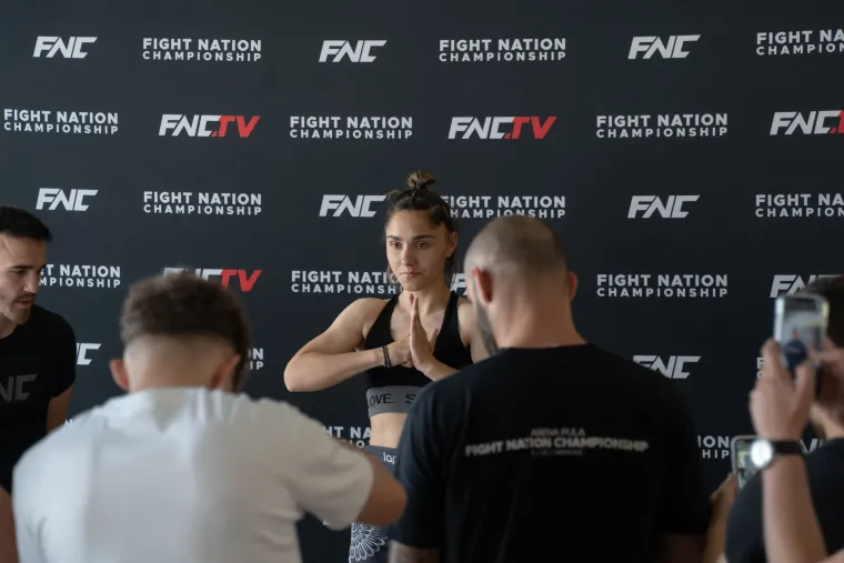 Pogledajte kako je odrađen 'najteži' dio priprema za spektakl u beogradskoj Areni