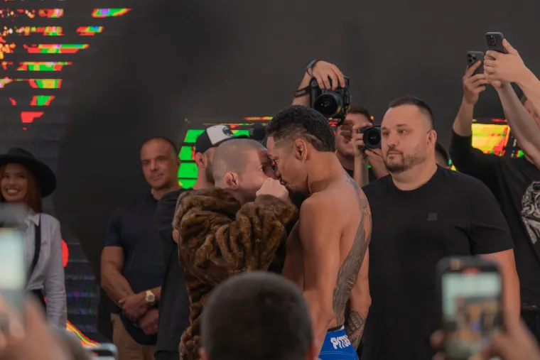 Na ceremonijalnom vaganja za FNC 17 u Beogradu nije nedostajalo povi&scaron;enih tenzija