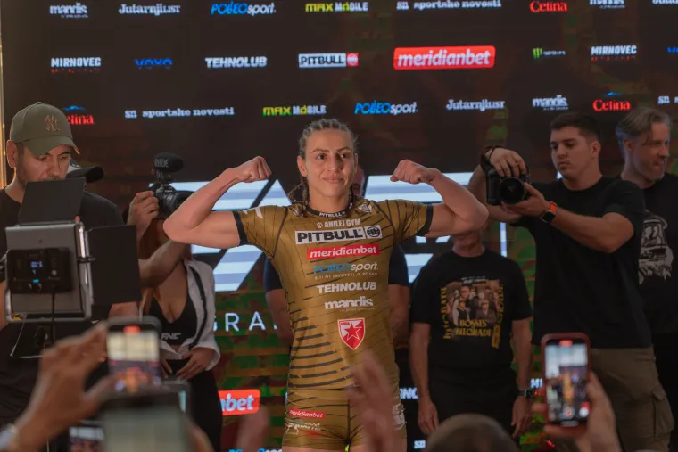 Na ceremonijalnom vaganja za FNC 17 u Beogradu nije nedostajalo povi&scaron;enih tenzija