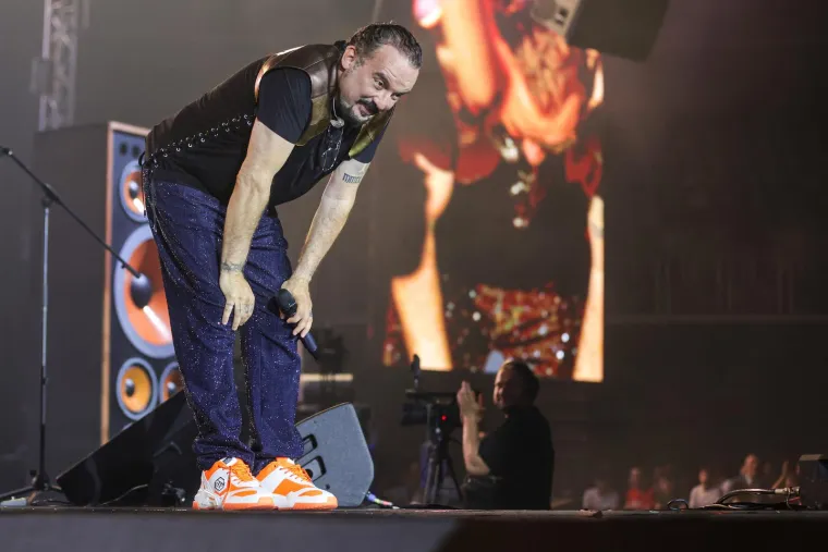 Tony Cetinski napravio spektakl za pamćenje u zagrebačkoj Areni: Pogledajte tko se pojavio