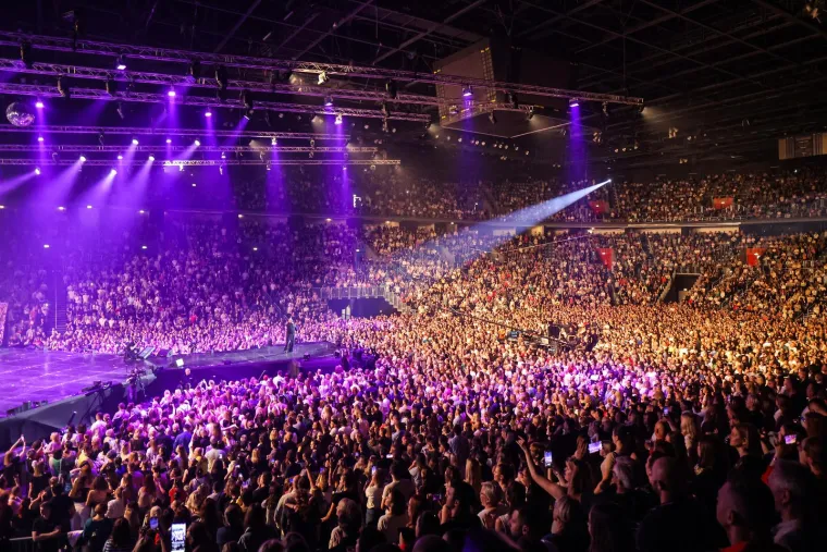 Tony Cetinski napravio spektakl za pamćenje u zagrebačkoj Areni: Pogledajte tko se pojavio