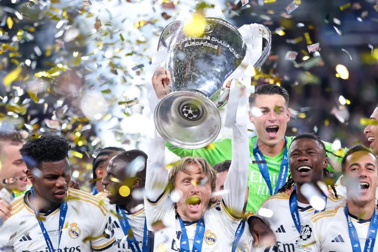 Dok je Modrić slavio novi naslov, oglasio se Perez i otkrio njegovu budućnost