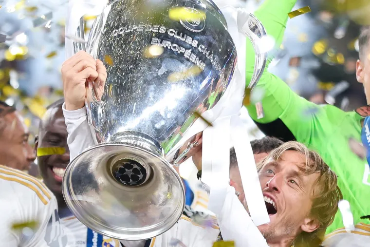Dok je Modrić slavio novi naslov, oglasio se Perez i otkrio njegovu budućnost