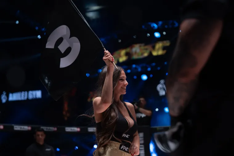 Spektakl u Beogradu opravdao očekivanja: Veliku pažnju plijenile su i ring djevojke