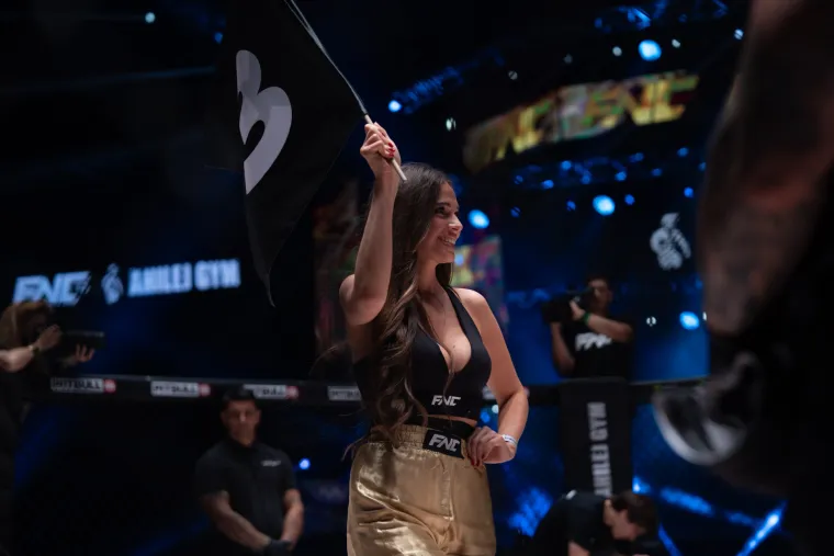 Spektakl u Beogradu opravdao očekivanja: Veliku pažnju plijenile su i ring djevojke