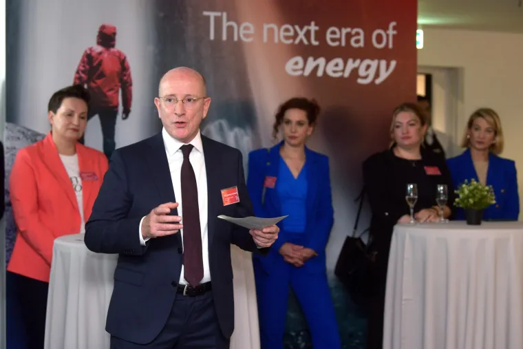 Nova E.ONova tvrtka E.ON Digital Dialog d.o.o. &ndash;  proslavila službeno otvorenje u  Zagrebu