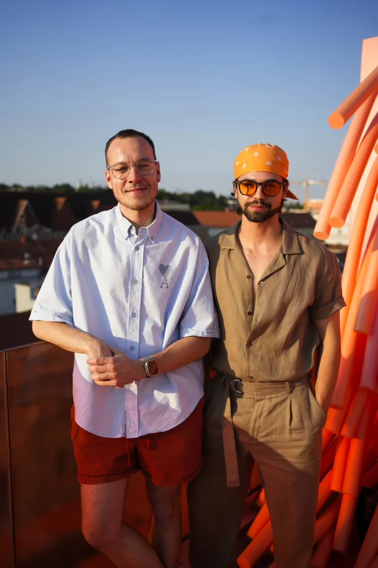 SRCE ZAGREBA OSVANULO U ZNAKU ČAROBNE NARANČASTE BOJE SUNSET IN A GLASS SESSIONA