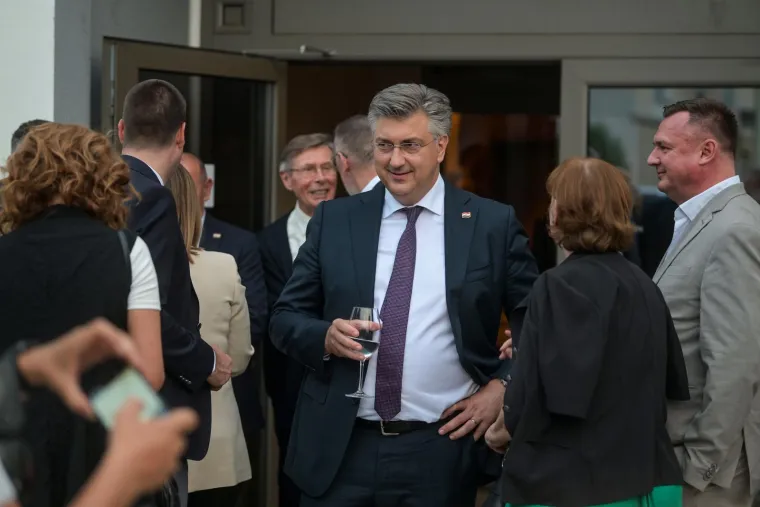 Andrej Plenković