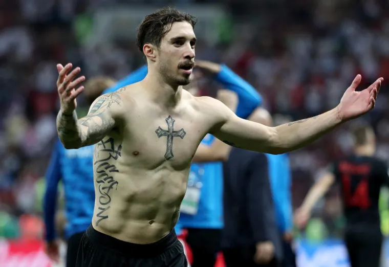 Šime Vrsaljko