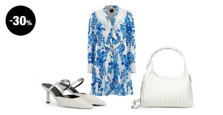 Čak 30% popusta čeka te na sav asortiman uz koji će&scaron; ovo ljeto blistati