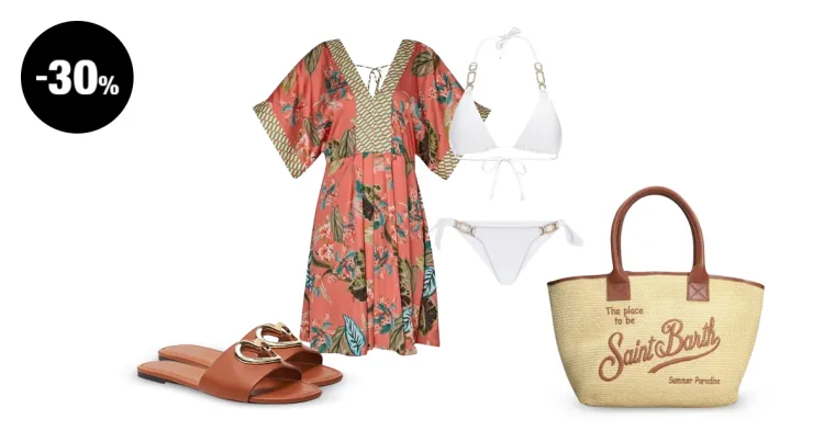 Čak 30% popusta čeka te na sav asortiman uz koji će&scaron; ovo ljeto blistati