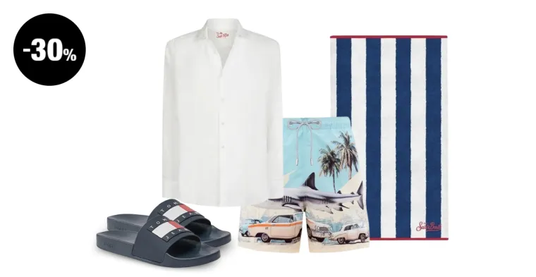 Čak 30% popusta čeka te na sav asortiman uz koji će&scaron; ovo ljeto blistati