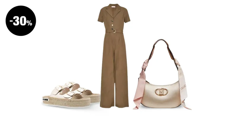 Čak 30% popusta čeka te na sav asortiman uz koji će&scaron; ovo ljeto blistati