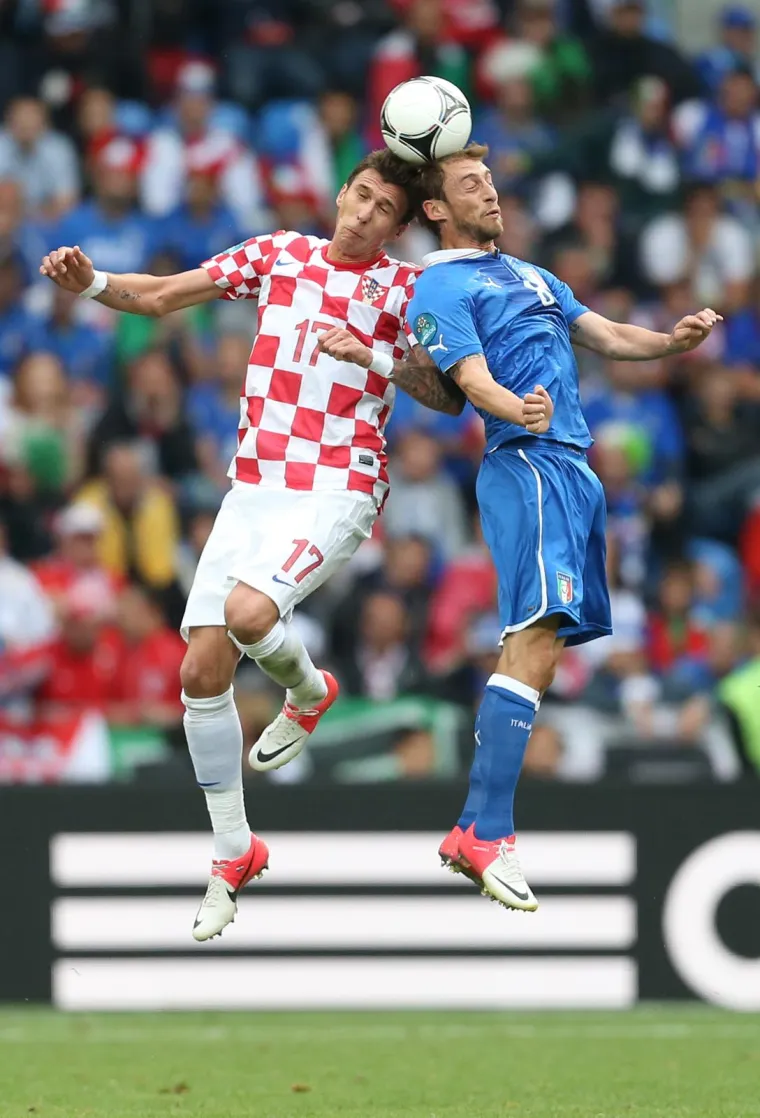 Mario Mandžukić