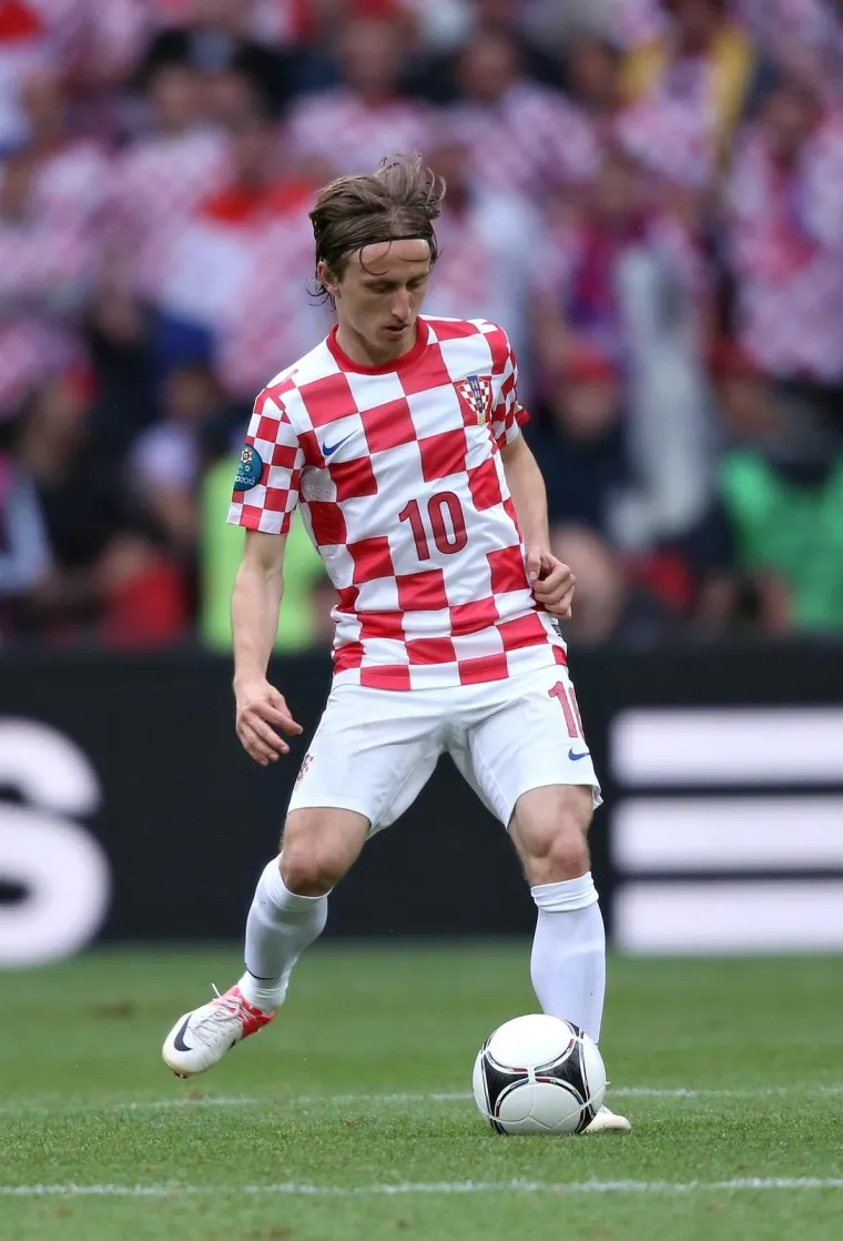 Luka Modrić