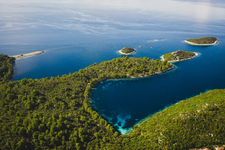 Bajkovita oaza obiteljskih uspomena