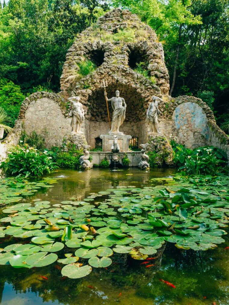 Bajkovita oaza obiteljskih uspomena