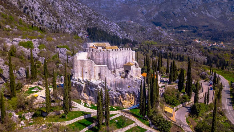 Bajkovita oaza obiteljskih uspomena