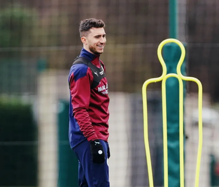 Aymeric Laporte