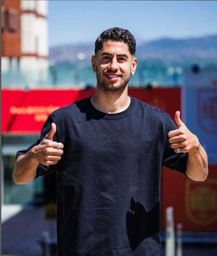Ayoze Perez