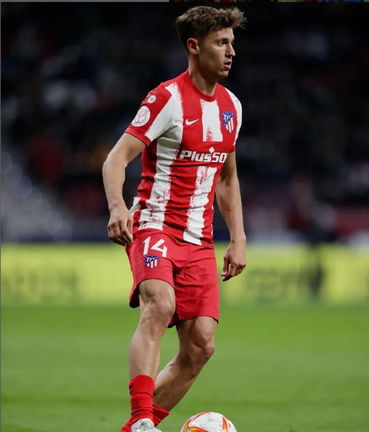 Marcos Llorente