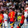 Hrvatska otvorila Europsko prvenstvo dvobojem protiv Španjoske