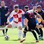 Hrvatska u drugom kolu Europskog prvenstva igra protiv Albanije