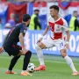 Hrvatska u drugom kolu Europskog prvenstva igra protiv Albanije