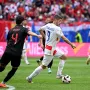 Hrvatska u drugom kolu Europskog prvenstva igra protiv Albanije