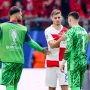 Hrvatska u drugom kolu Europskog prvenstva igra protiv Albanije