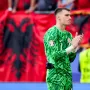 Hrvatska u drugom kolu Europskog prvenstva igra protiv Albanije