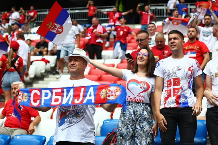 Balkanski dvoboj na&scaron;ih susjeda Slovenaca i Srba u M&uuml;nchenu