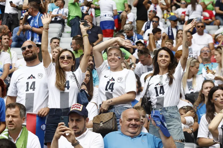 Balkanski dvoboj na&scaron;ih susjeda Slovenaca i Srba u M&uuml;nchenu